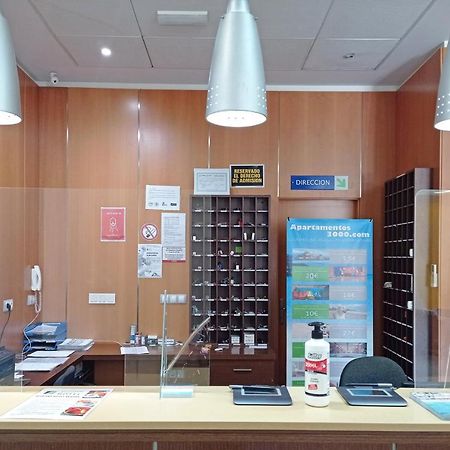 Alcossebre Apartamentos Palma Blanca 3000 מראה חיצוני תמונה