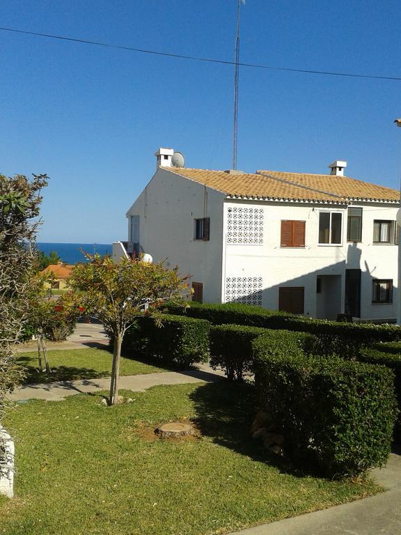 Alcossebre Apartamentos Palma Blanca 3000 מראה חיצוני תמונה