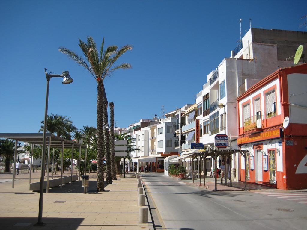 Alcossebre Apartamentos Palma Blanca 3000 מראה חיצוני תמונה