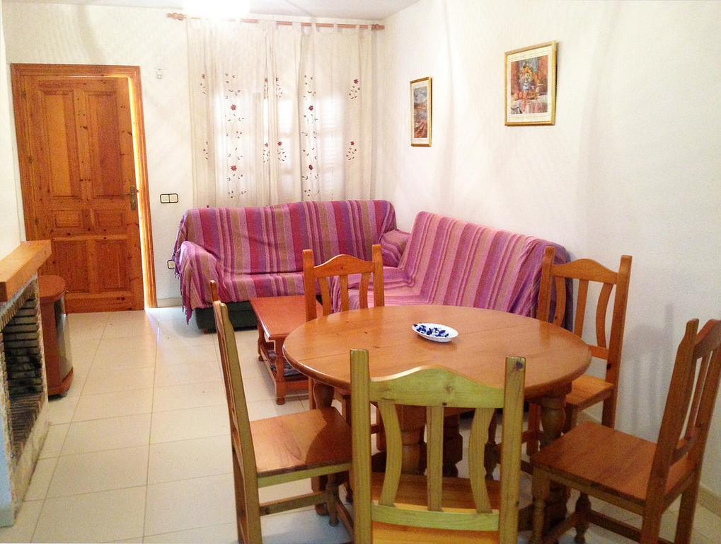 Alcossebre Apartamentos Palma Blanca 3000 מראה חיצוני תמונה