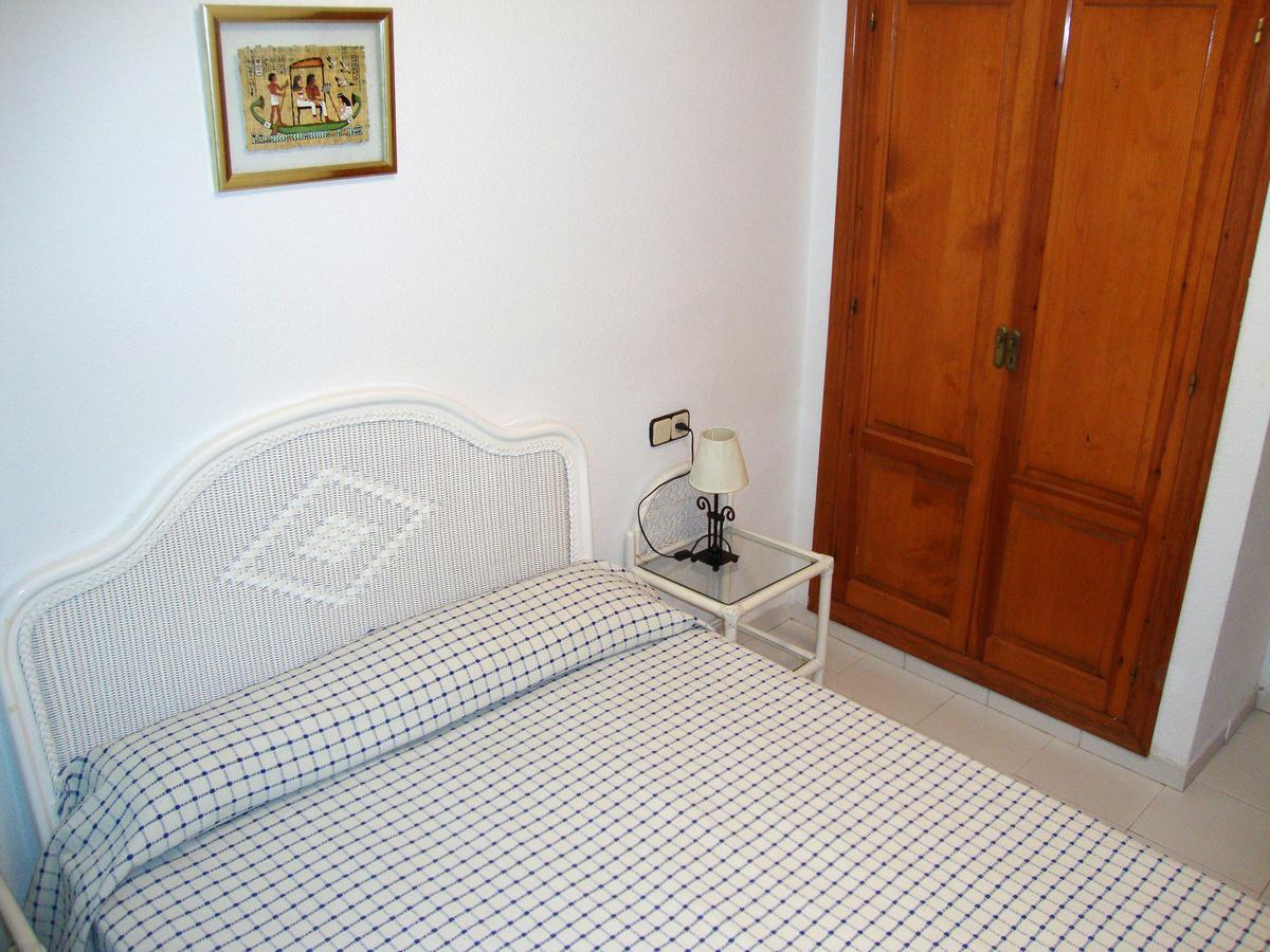 Alcossebre Apartamentos Palma Blanca 3000 מראה חיצוני תמונה