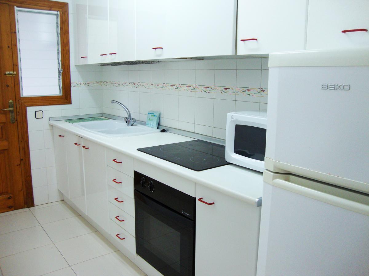 Alcossebre Apartamentos Palma Blanca 3000 מראה חיצוני תמונה