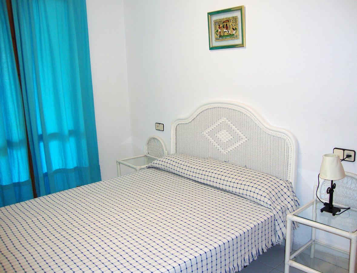 Alcossebre Apartamentos Palma Blanca 3000 מראה חיצוני תמונה