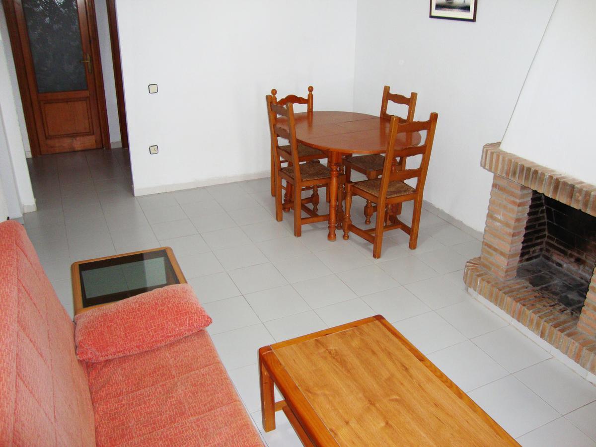 Alcossebre Apartamentos Palma Blanca 3000 מראה חיצוני תמונה
