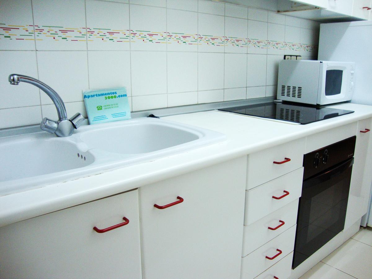 Alcossebre Apartamentos Palma Blanca 3000 מראה חיצוני תמונה