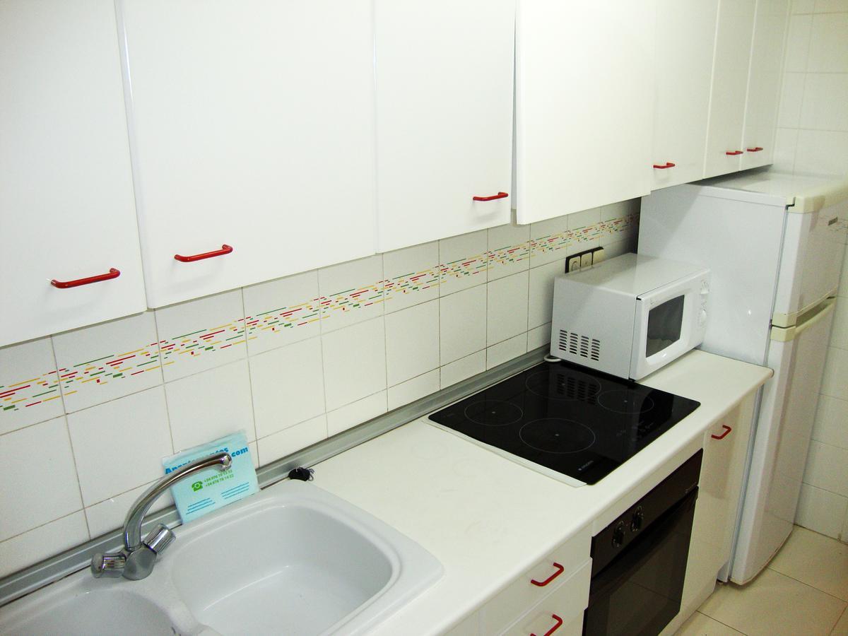 Alcossebre Apartamentos Palma Blanca 3000 מראה חיצוני תמונה