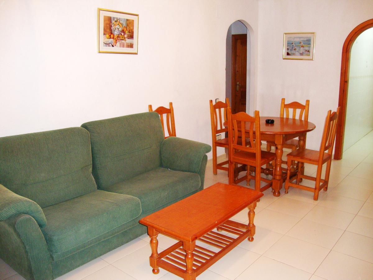 Alcossebre Apartamentos Palma Blanca 3000 מראה חיצוני תמונה