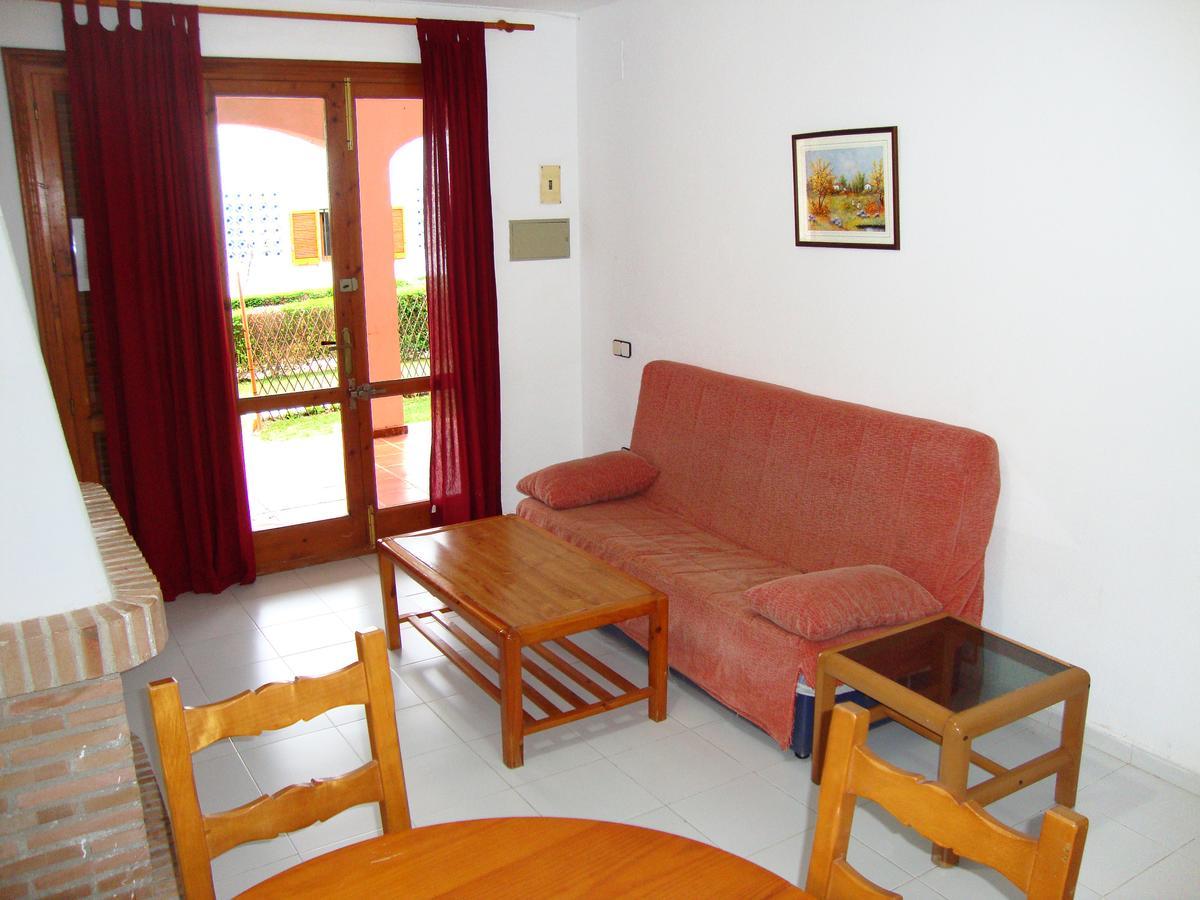 Alcossebre Apartamentos Palma Blanca 3000 מראה חיצוני תמונה