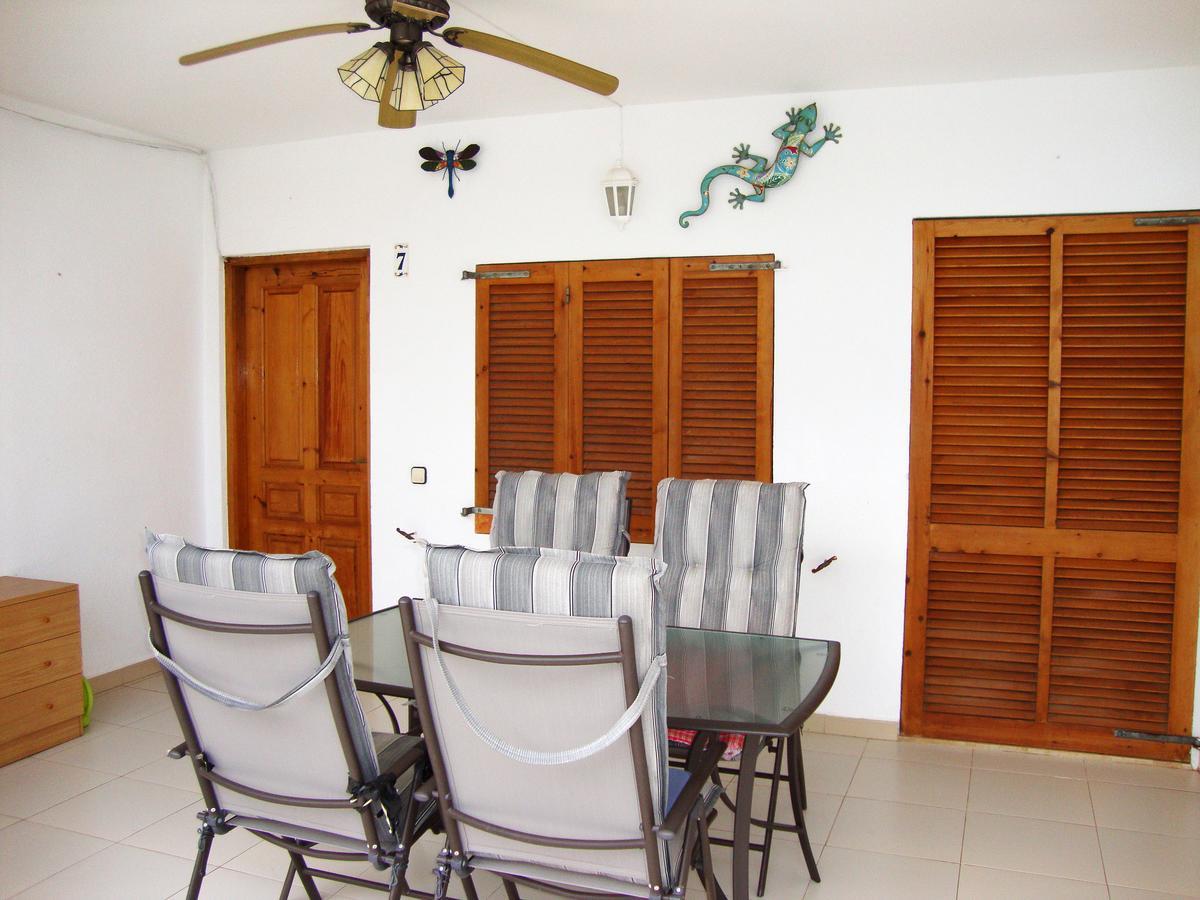 Alcossebre Apartamentos Palma Blanca 3000 מראה חיצוני תמונה