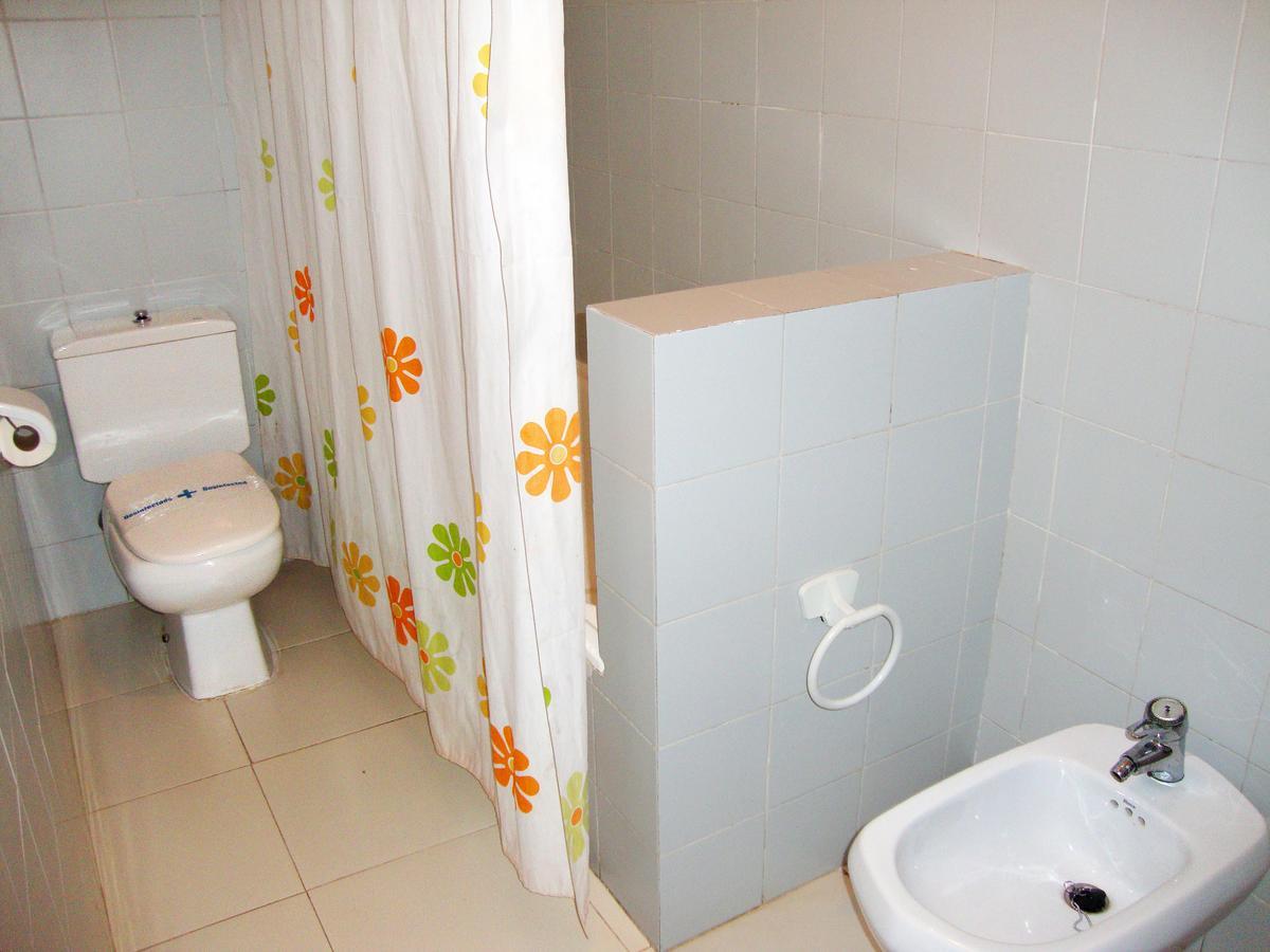 Alcossebre Apartamentos Palma Blanca 3000 מראה חיצוני תמונה