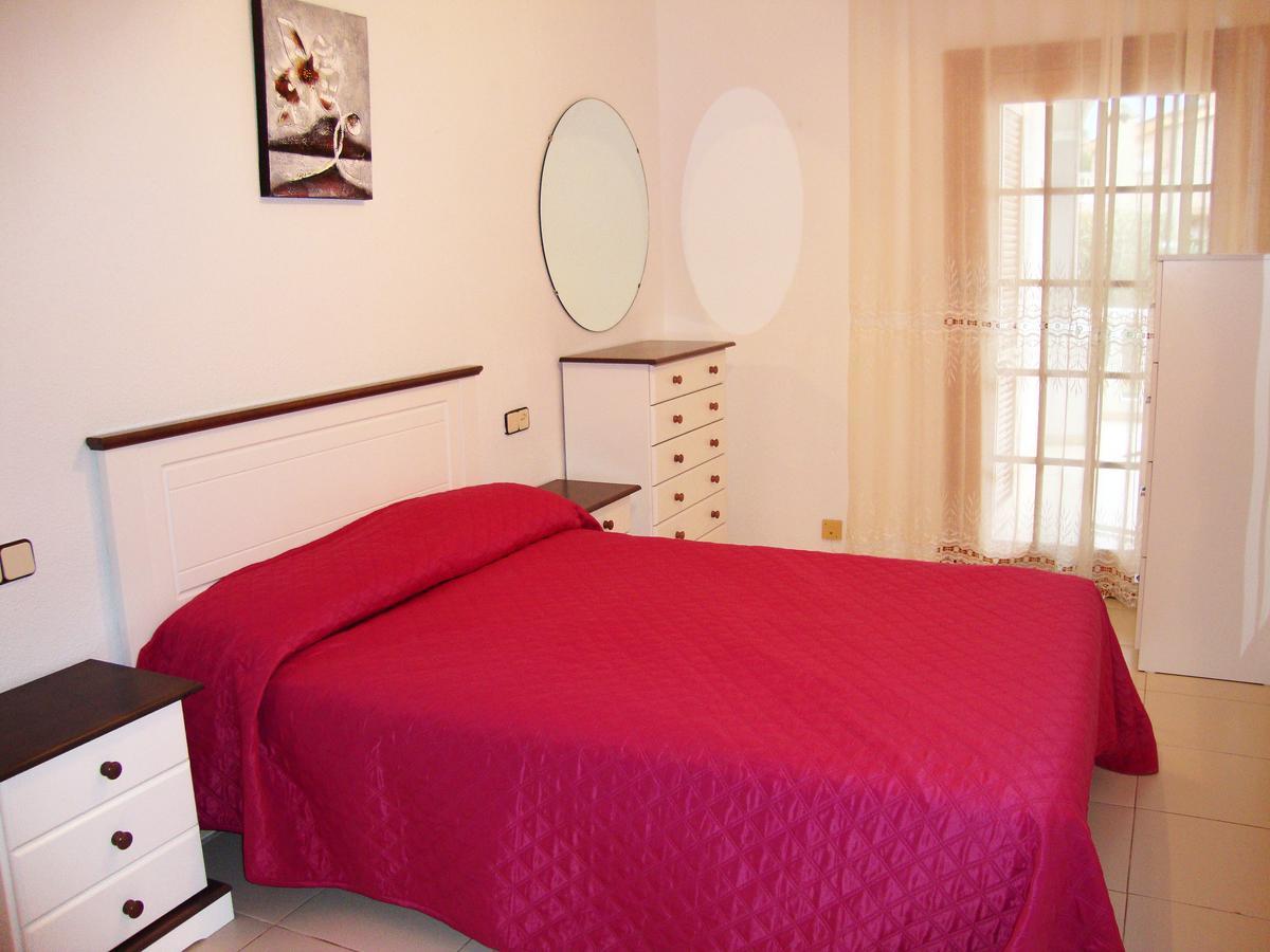 Alcossebre Apartamentos Palma Blanca 3000 מראה חיצוני תמונה
