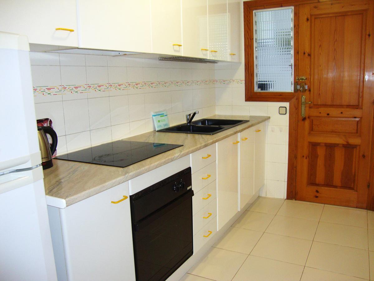 Alcossebre Apartamentos Palma Blanca 3000 מראה חיצוני תמונה