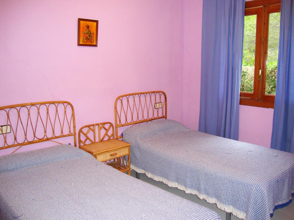 Alcossebre Apartamentos Palma Blanca 3000 מראה חיצוני תמונה