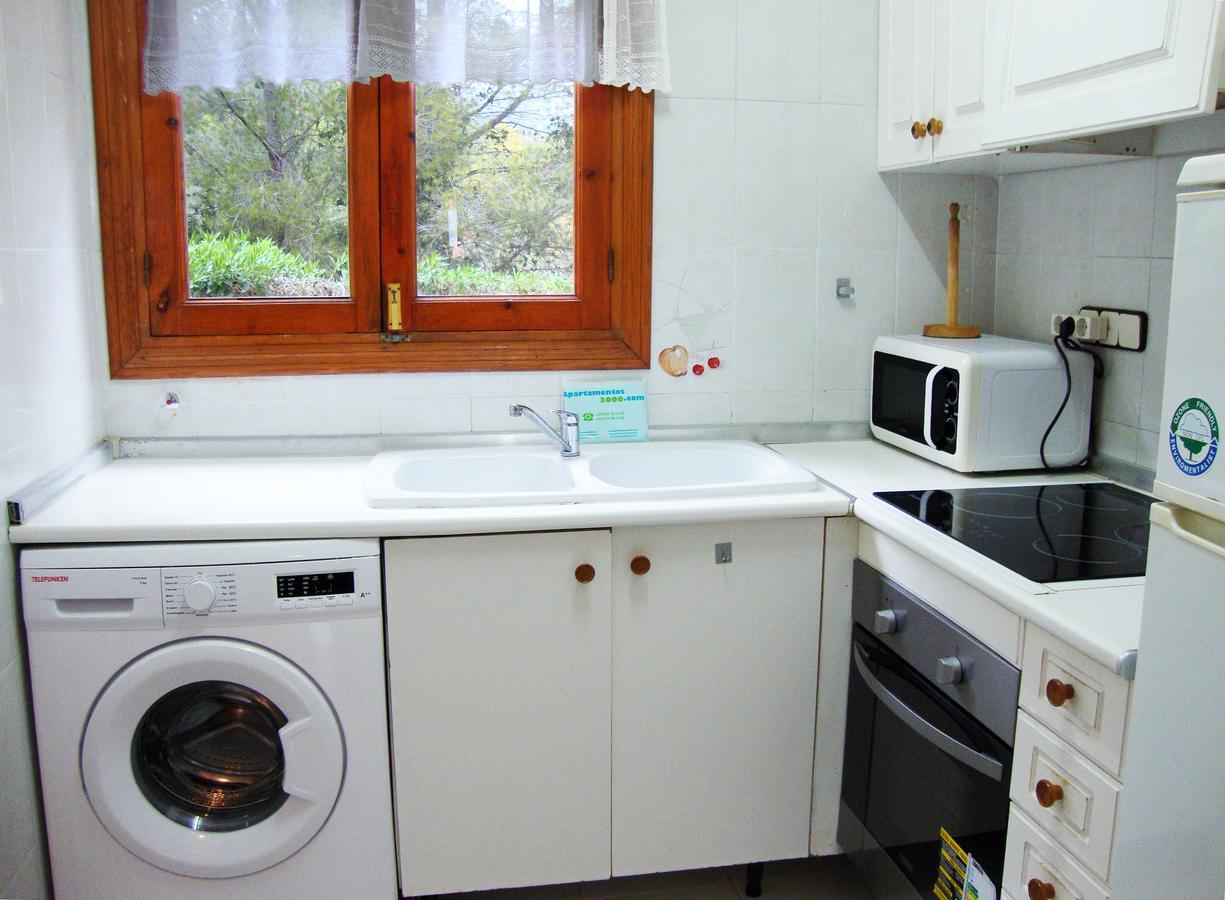 Alcossebre Apartamentos Palma Blanca 3000 מראה חיצוני תמונה