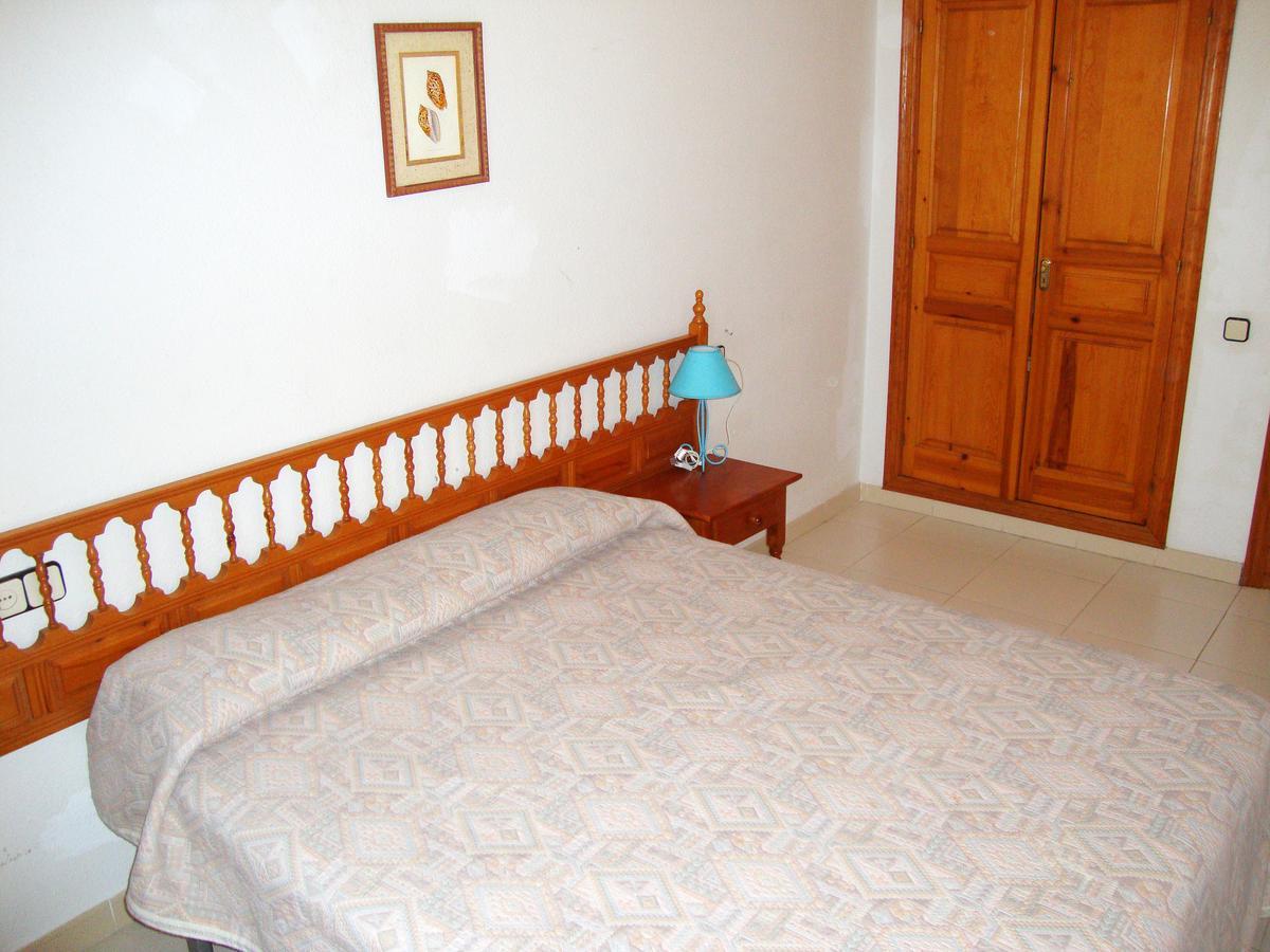 Alcossebre Apartamentos Palma Blanca 3000 מראה חיצוני תמונה