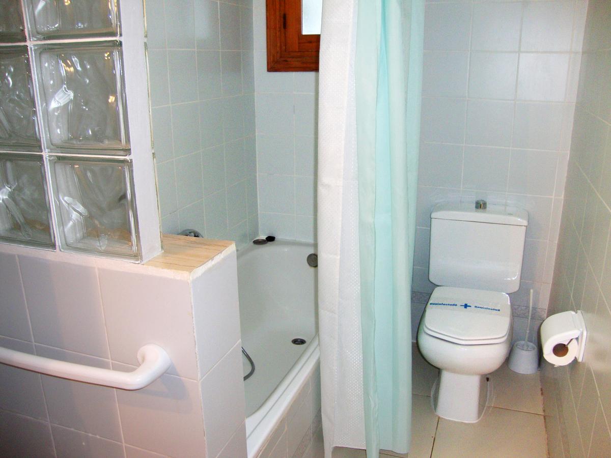 Alcossebre Apartamentos Palma Blanca 3000 מראה חיצוני תמונה