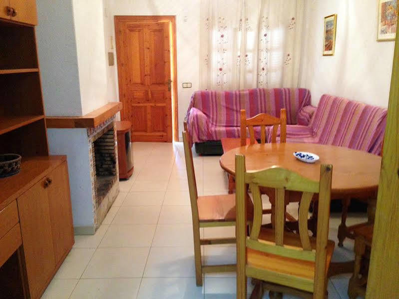 Alcossebre Apartamentos Palma Blanca 3000 מראה חיצוני תמונה