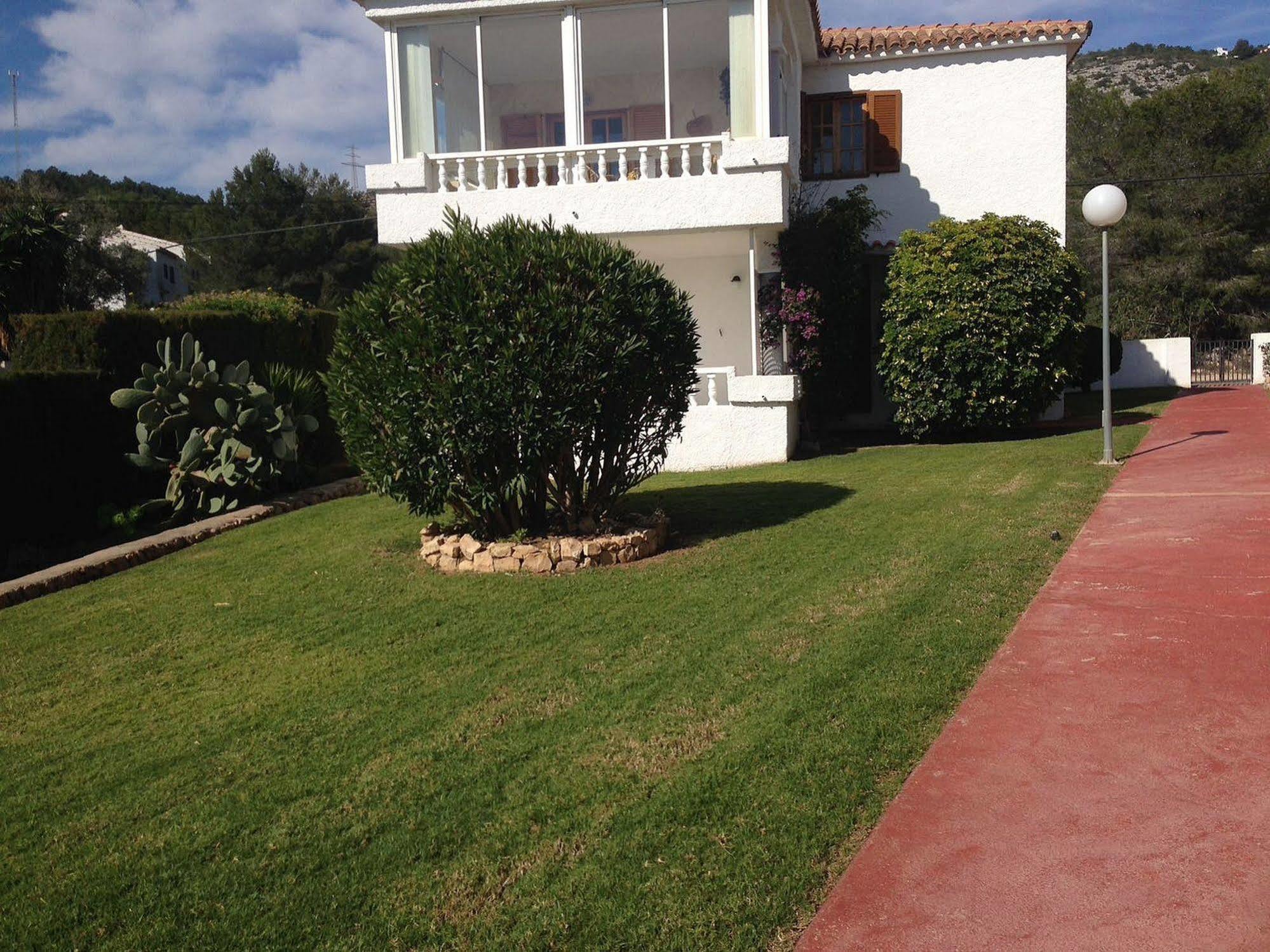 Alcossebre Apartamentos Palma Blanca 3000 מראה חיצוני תמונה