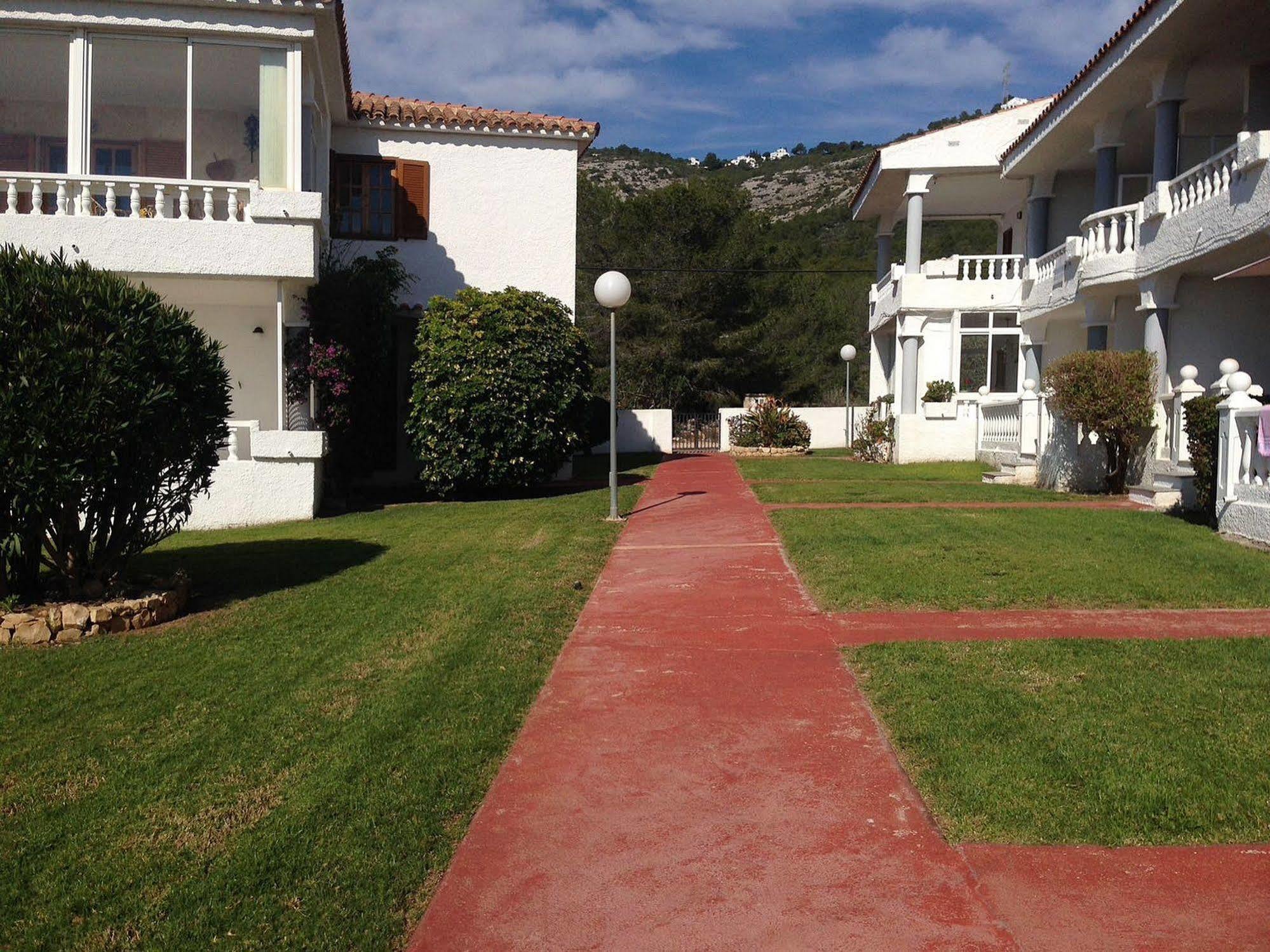 Alcossebre Apartamentos Palma Blanca 3000 מראה חיצוני תמונה