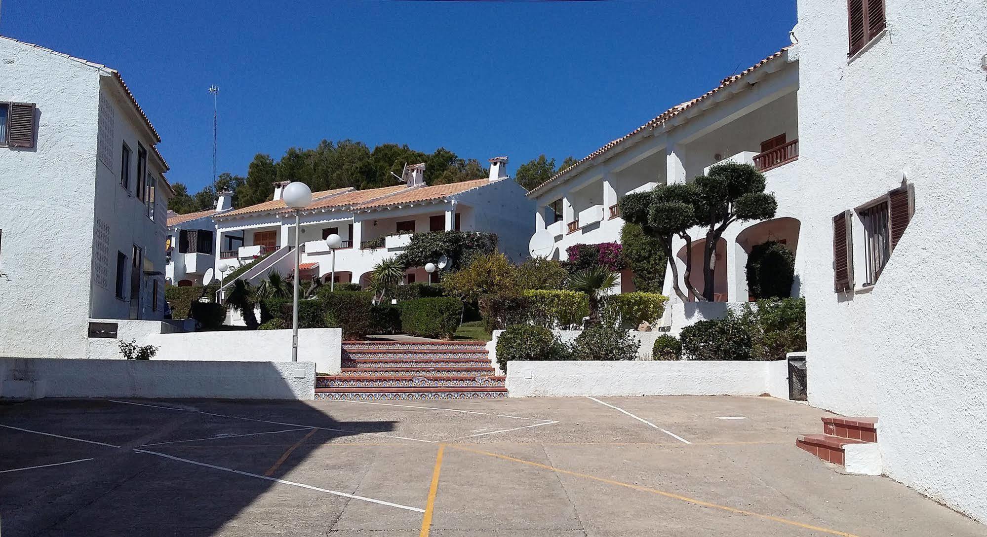 Alcossebre Apartamentos Palma Blanca 3000 מראה חיצוני תמונה