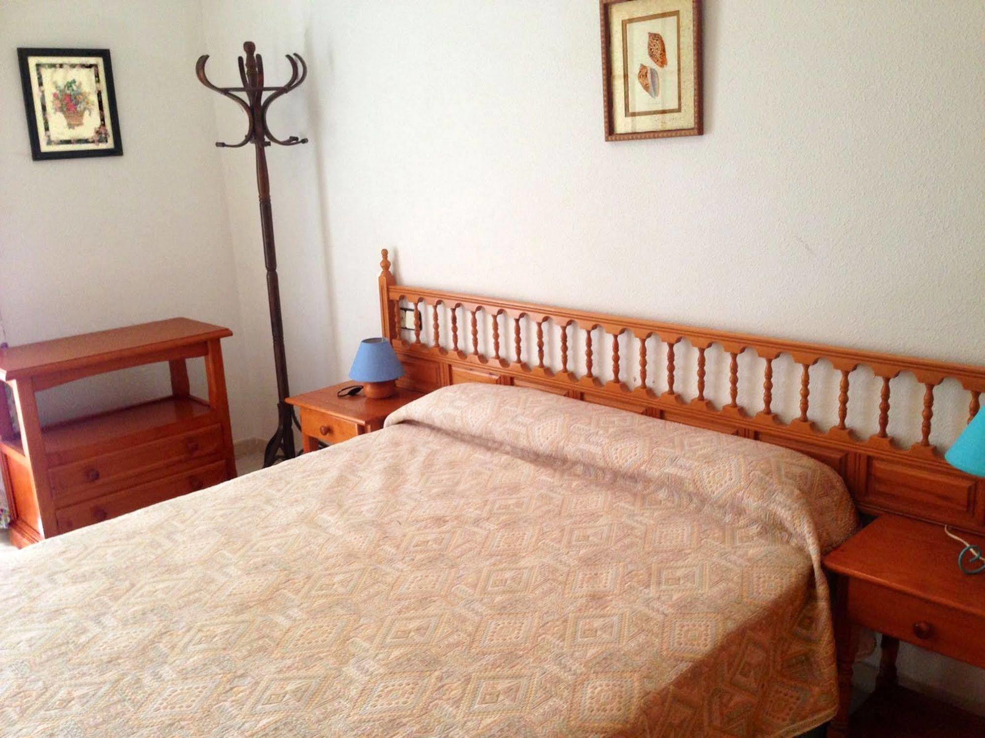 Alcossebre Apartamentos Palma Blanca 3000 מראה חיצוני תמונה