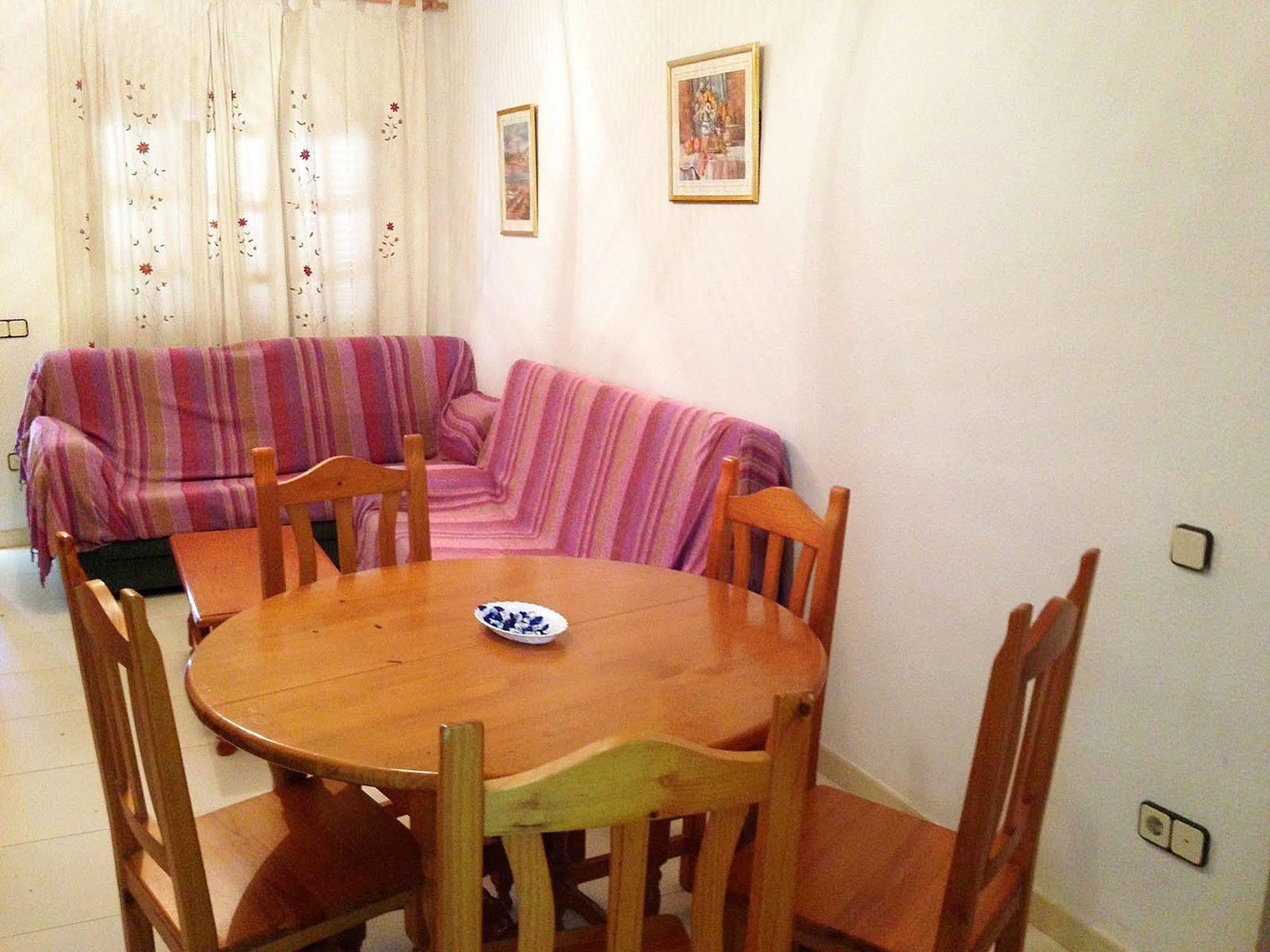 Alcossebre Apartamentos Palma Blanca 3000 מראה חיצוני תמונה