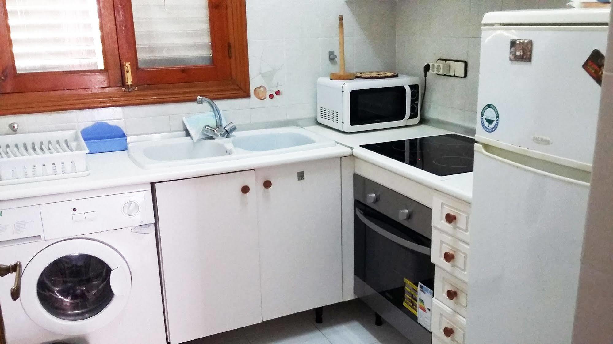 Alcossebre Apartamentos Palma Blanca 3000 מראה חיצוני תמונה