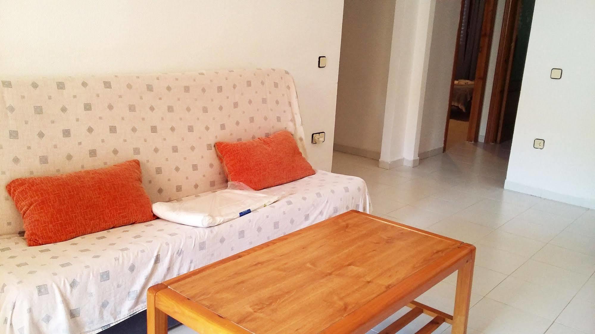 Alcossebre Apartamentos Palma Blanca 3000 מראה חיצוני תמונה