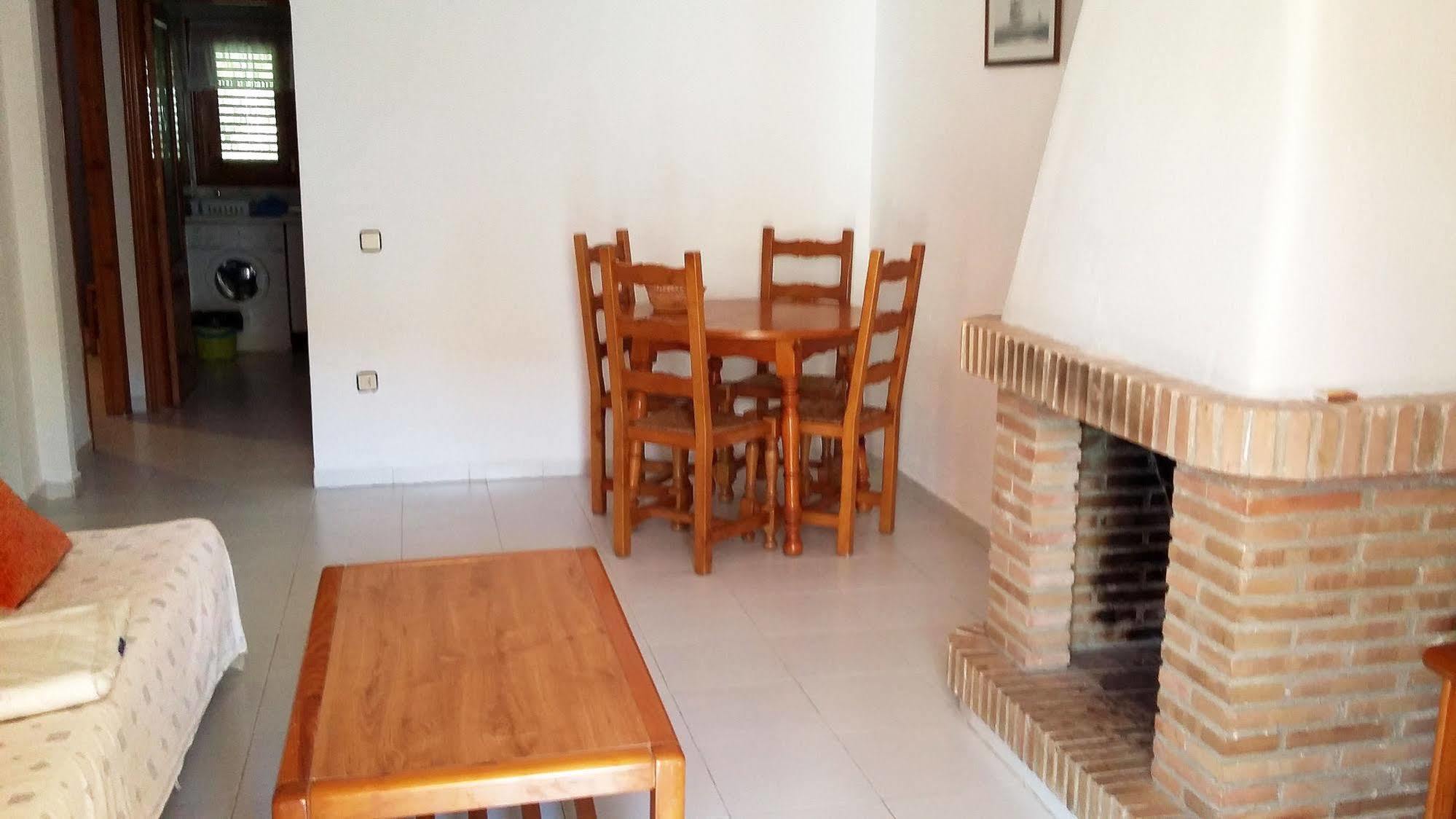 Alcossebre Apartamentos Palma Blanca 3000 מראה חיצוני תמונה