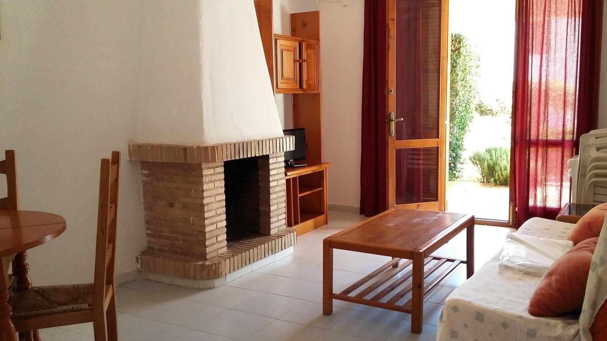 Alcossebre Apartamentos Palma Blanca 3000 מראה חיצוני תמונה