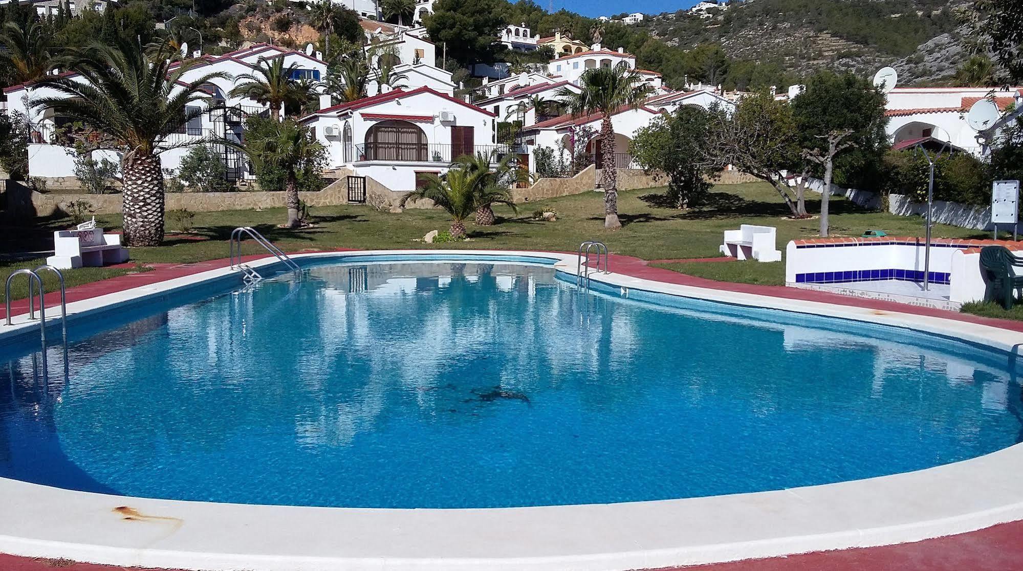 Alcossebre Apartamentos Palma Blanca 3000 מראה חיצוני תמונה