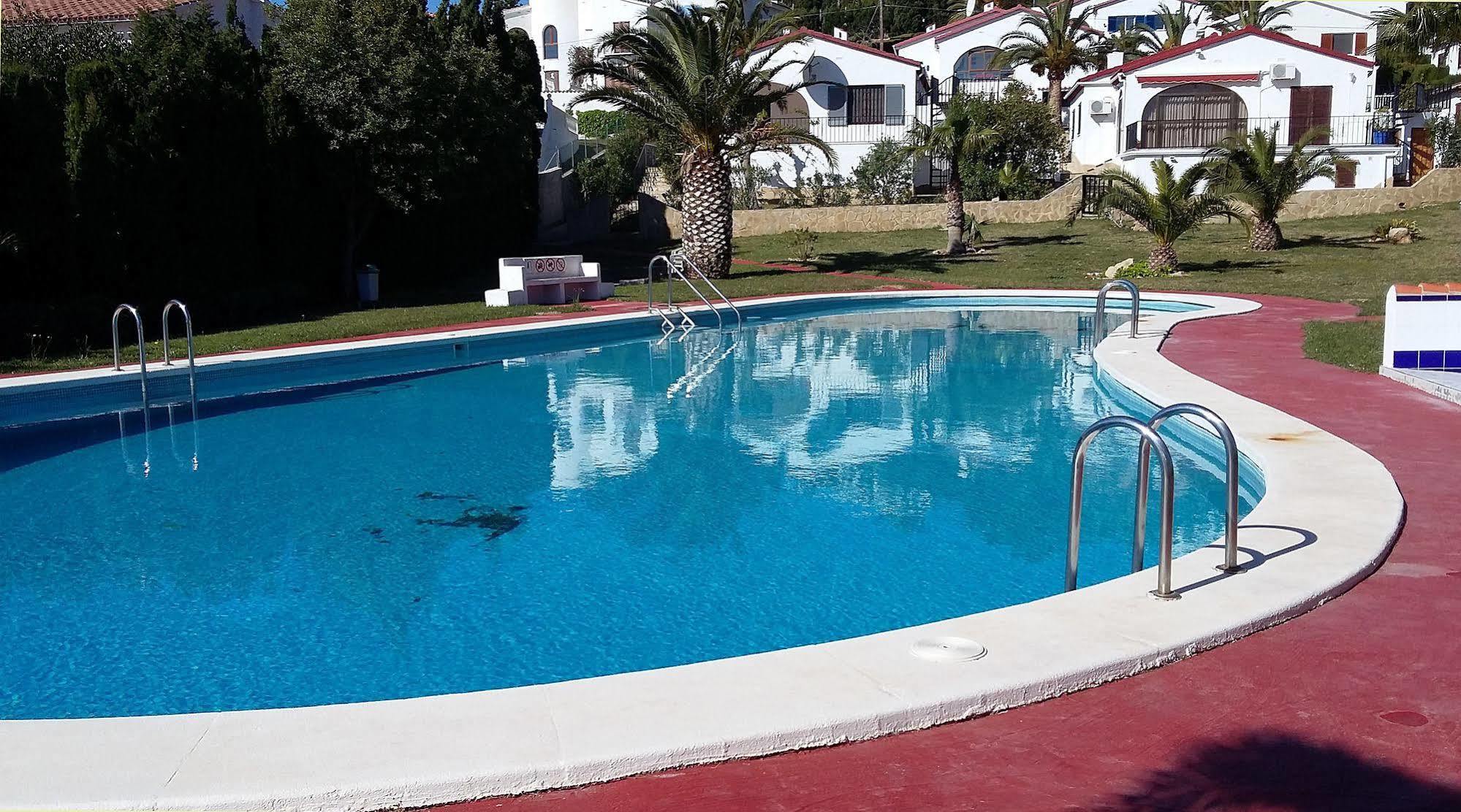 Alcossebre Apartamentos Palma Blanca 3000 מראה חיצוני תמונה