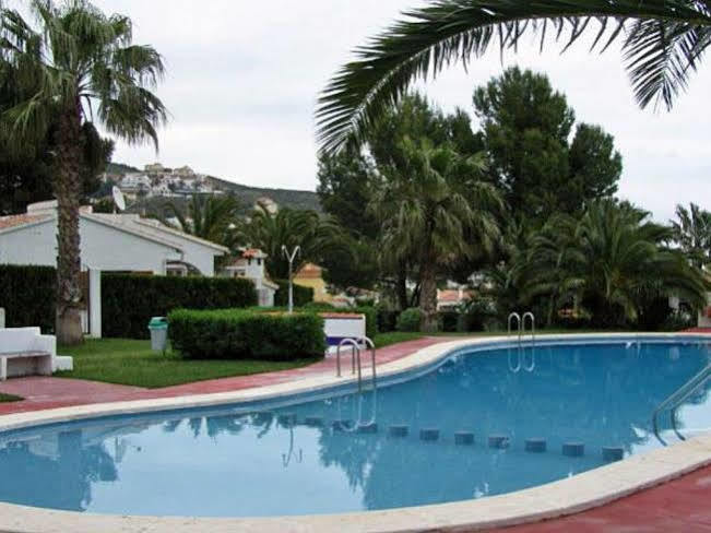 Alcossebre Apartamentos Palma Blanca 3000 מראה חיצוני תמונה