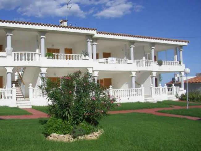 Alcossebre Apartamentos Palma Blanca 3000 מראה חיצוני תמונה