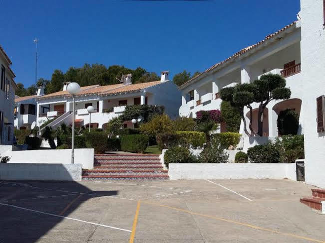 Alcossebre Apartamentos Palma Blanca 3000 מראה חיצוני תמונה