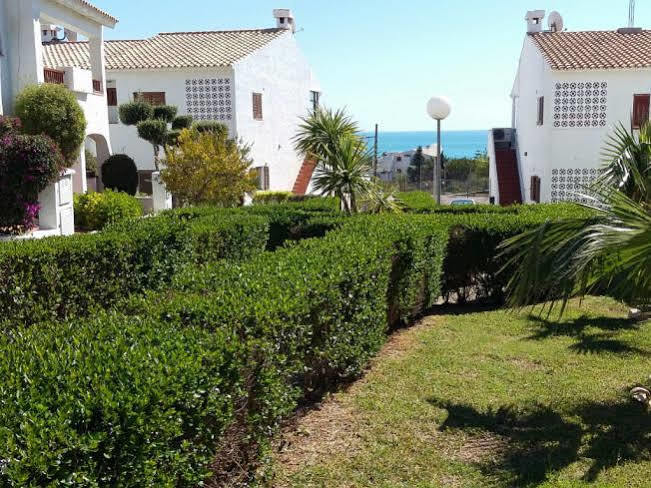 Alcossebre Apartamentos Palma Blanca 3000 מראה חיצוני תמונה