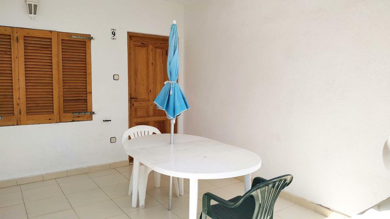 Alcossebre Apartamentos Palma Blanca 3000 מראה חיצוני תמונה