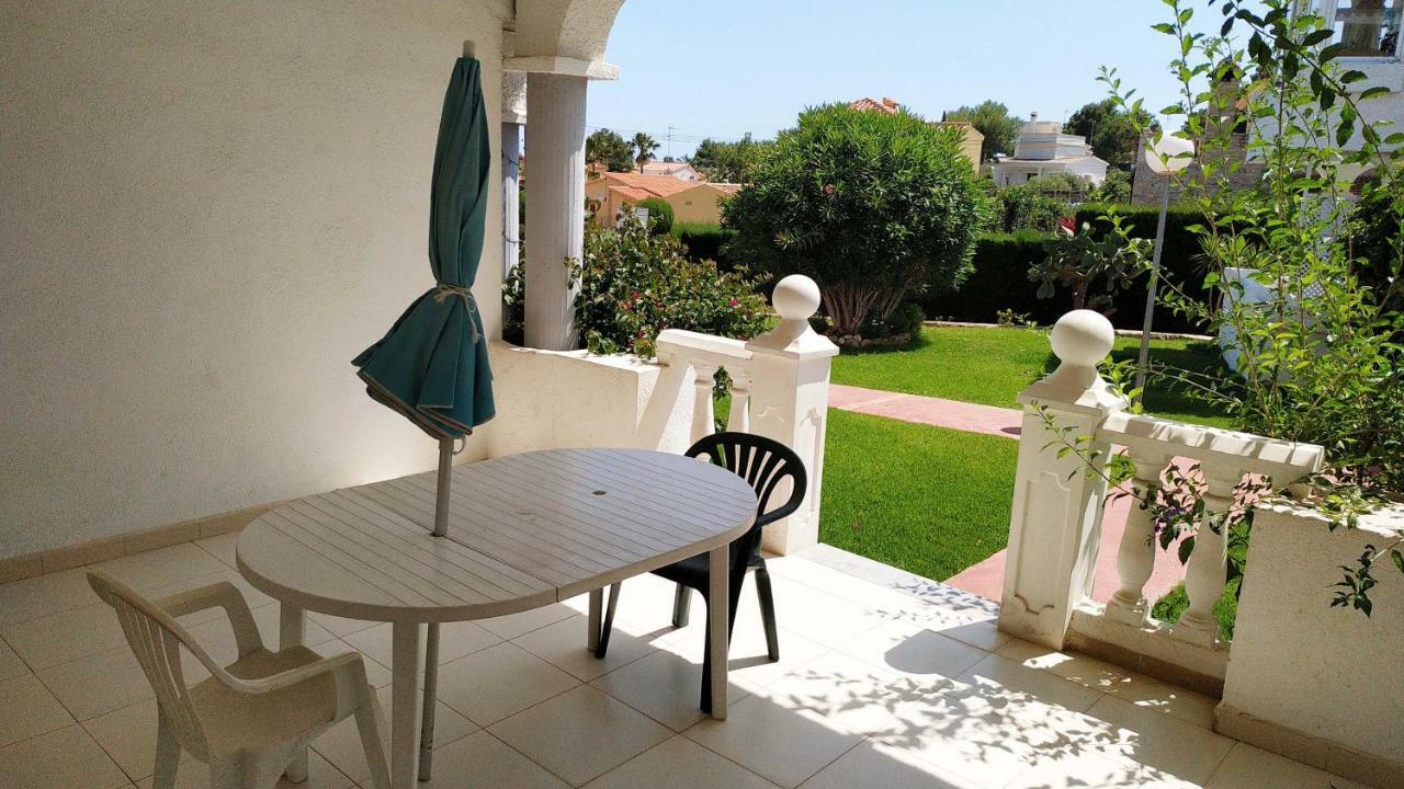 Alcossebre Apartamentos Palma Blanca 3000 מראה חיצוני תמונה